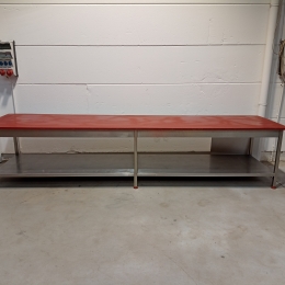Ertalon table (4 meter) 